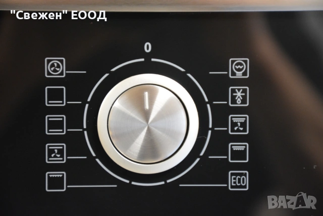 Фурна за вграждане Hanseatic 65M90D0-E11319G, снимка 5 - Печки, фурни - 53813972