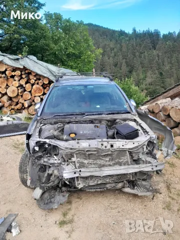 Opel Vectra C 1.9 CDTI 120кс комби с десна дирекция на части