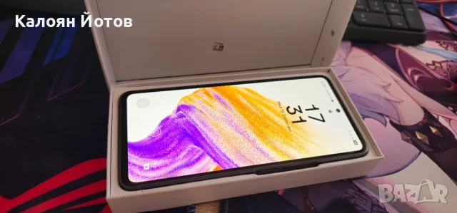 Продавам Samsung A53