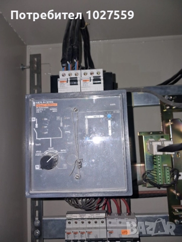 Прекъсвачи, ел. апаратура, ел. табла, медни шини Schneider Electric, Eaton , снимка 13 - Други - 52774438