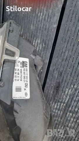 Фар Opel Astra G 98г ляв Hella, снимка 3 - Части - 36654306