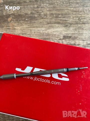 JBC накрайници за поялник c 245790 , снимка 3 - Поялници и запояване - 42654665