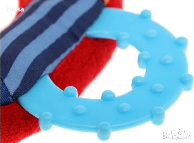 Чесалка/ дрънкалка Sigikid, снимка 4 - Дрънкалки и чесалки - 47922494