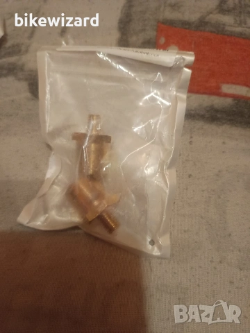 2 x адаптер за клеми на батерии M8, двойка адаптери за клеми за батерии НОВИ, снимка 2 - Друга електроника - 53331157