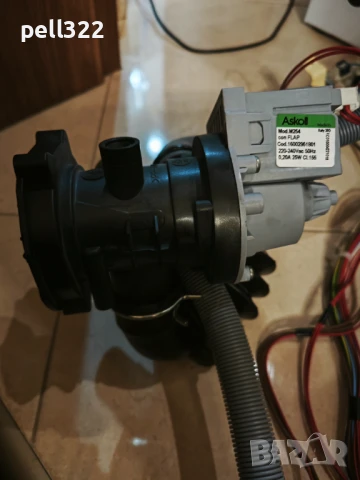 Пералня Indesit IWC71283 за части, снимка 6 - Перални - 45210554