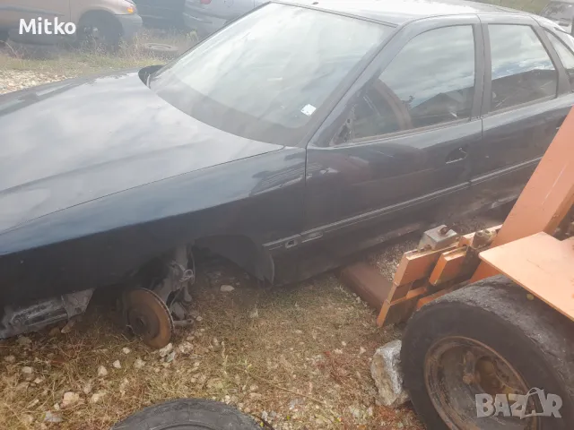 Рено Сафран 2.0И 12В / Renault Safrane 2.0I 12V - На Части, снимка 2 - Автомобили и джипове - 47638147