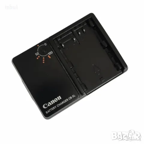 Зарядно Canon CB-5L за батерии Canon BP-511, BP-511A, BP-508, BP-512, BP-522, BP-535