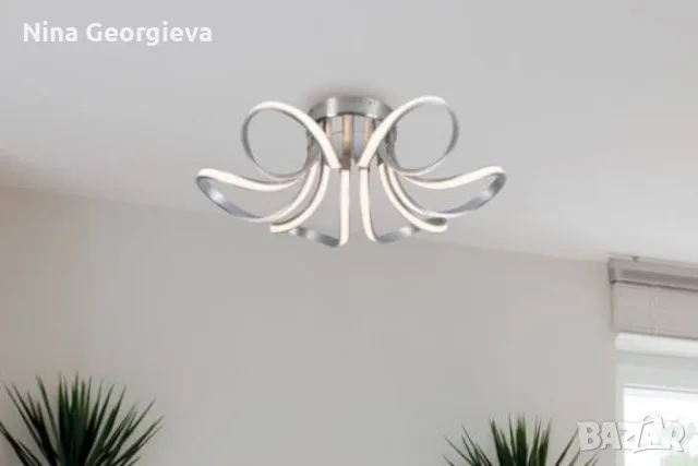 LED плафон 40W, IP20, 4000 K