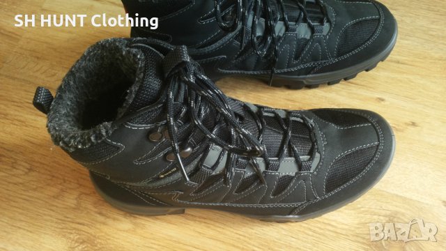ECCO Xpedition III GORE-TEX Winter Boots размер EUR 42 / UK 8,5 зимни водонепромокаеми - 577, снимка 8 - Мъжки боти - 44359056