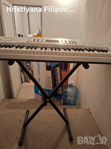 Синтезатор с динамични клавиши, снимка 3 - Пиана - 53851645
