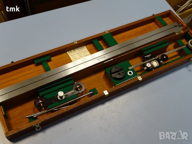 Планиметър Salmoiraghi 237 Planimeter, снимка 15 - Други машини и части - 35993254