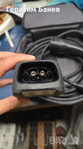 Зарядна станция Tesla Mobile Charger Gen2 7.4kW монофазна 32A, снимка 4 - Аксесоари и консумативи - 55825782