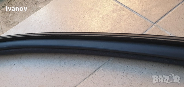 Дясно гумено уплътнение за врата бмв е46 купе front right door seal bmw e46 coupe  7126137, снимка 8 - Части - 52773786