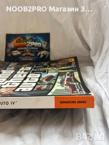 Grand Theft Auto IV Signature Series Guide – BradyGames, снимка 4 - Списания и комикси - 56169755
