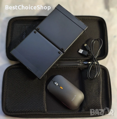 Комплект сгъваема безжична клавиатура и мишка ProtoArc XKM01, снимка 3 - Клавиатури и мишки - 53627290