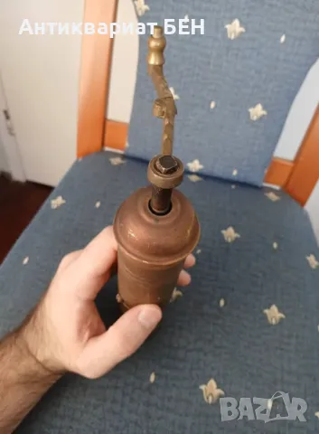 " СТАРА МЕЛНИЧКА ЗА КАФЕ " 💯 , снимка 9 - Антикварни и старинни предмети - 48831905