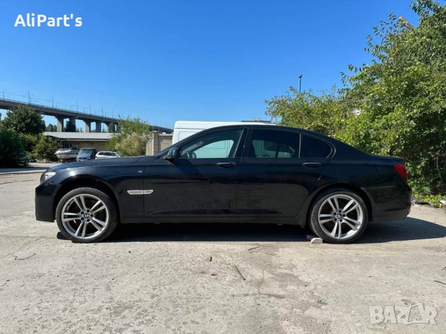БМВ ф01 750IX 408к  М пакет на части!!!, снимка 3 - Автомобили и джипове - 42139303
