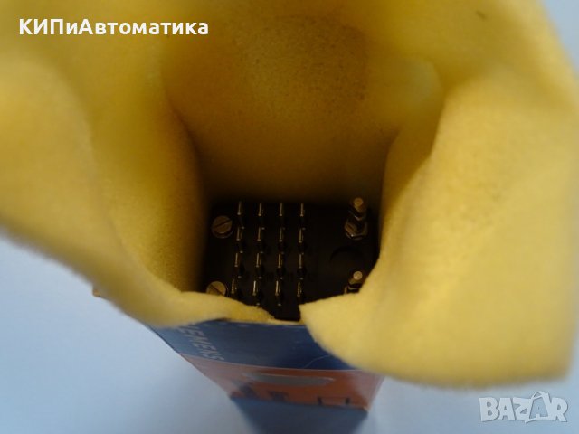 Реле Siemens Rundrelais V23006-B2016-W400, снимка 9 - Резервни части за машини - 42131852