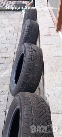 гуми , снимка 4 - Гуми и джанти - 46799523