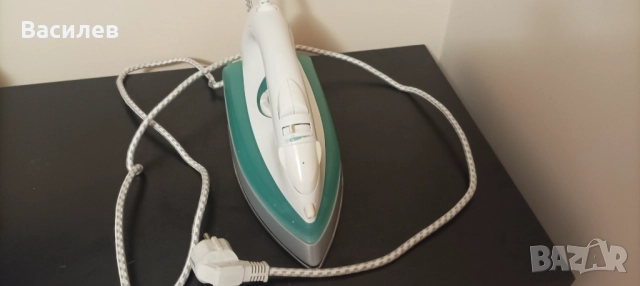 Продавам парна ютия, снимка 2 - Ютии - 51619940