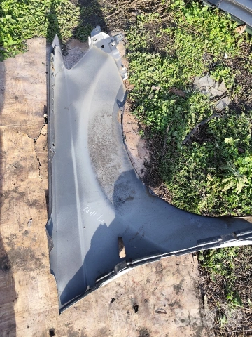 Ляв калник -Mitsubishi Outlander 2-2008г, снимка 3 - Части - 53540244