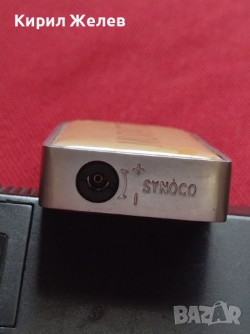 МЕТАЛНА ЗАПАЛКА MURATTI STYLE ЦВЯТ СЛОНОВА КОСТ ПЕРФЕКТНО СЪСТОЯНИЕ ЗА КОЛЕКЦИОНЕРИ РАБОТИ 34028, снимка 4 - Запалки - 39051192