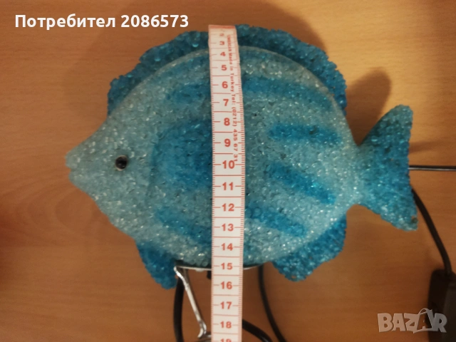 Настолна нощна лампа, снимка 10 - Настолни лампи - 48493923