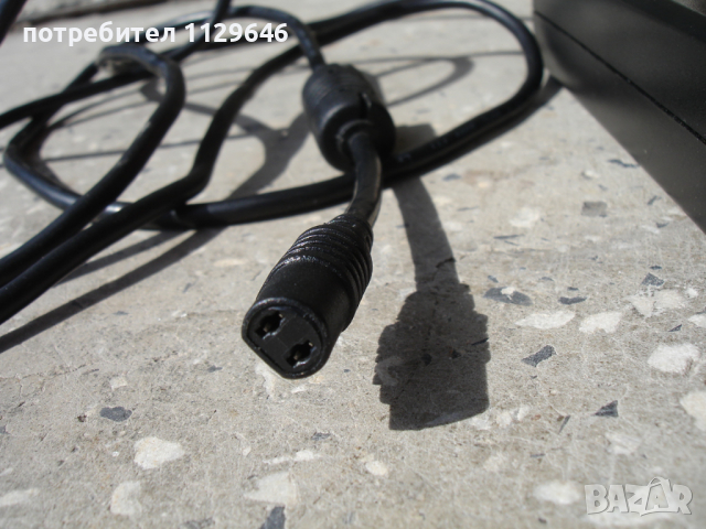 HAMA - универсално захранване зарядно адаптер за лаптоп 16-19V, 4.74A, 90W, снимка 4 - Лаптоп аксесоари - 36310195