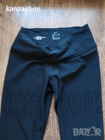 Nike Hyperwarm Tight Fade - страхотен дамски клин М, снимка 2 - Клинове - 53644024