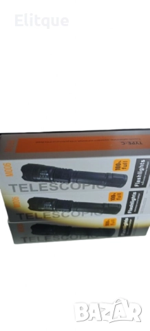 Компактно и ултра ярко лазерно фенерче – Вашият надежден спътник в тъмното, снимка 6 - Други - 52778670