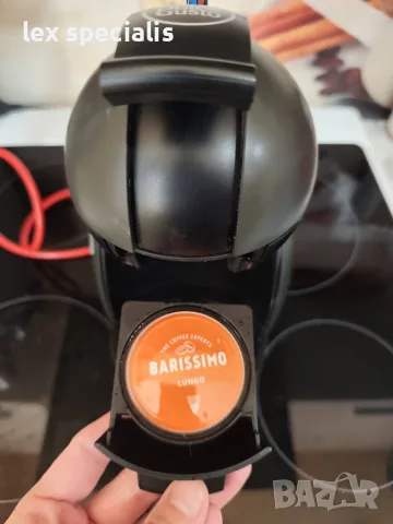 Кафемашина Krups Nescafe Dolce Gusto, снимка 4 - Кафемашини - 55743668