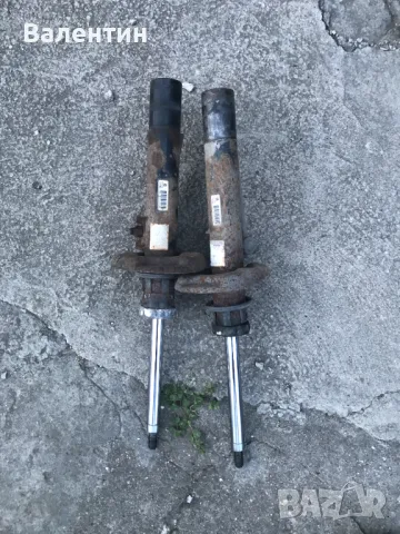 Предни амортисьори за Шкода Октавия 2 - 2009 г., снимка 2 - Части - 47889211