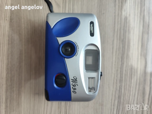 продава се, снимка 2 - Фотоапарати - 50457793