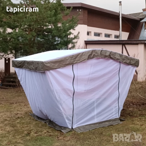 Покривала по поръчка за басейни, градински мебели, снимка 4 - Шивашки услуги - 51844280