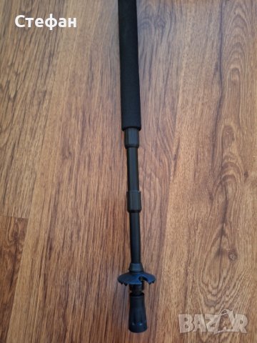 Ловен монопод за стрелба, снимка 7 - Оборудване и аксесоари за оръжия - 41348897