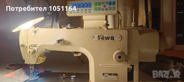 Шевна машина