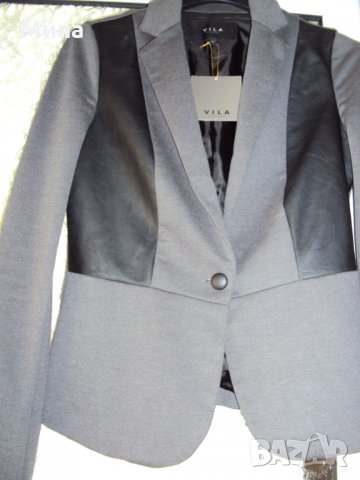 Продавам чисто ново елегантно,спортно  сако , снимка 3 - Сака - 36002126