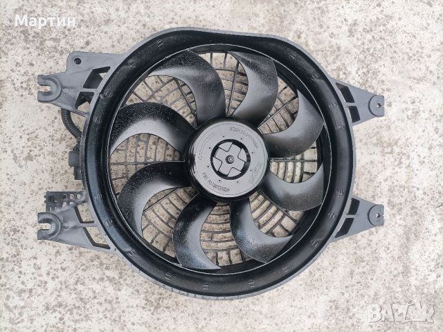 Вентилатор ( Перка ) за охлаждане на двигателя за Киа Соренто - Kia Sorento - дизел - 140 к.с., снимка 18 - Части - 41483092