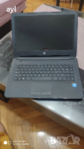 HP LAPTOP Лаптоп За части, на части