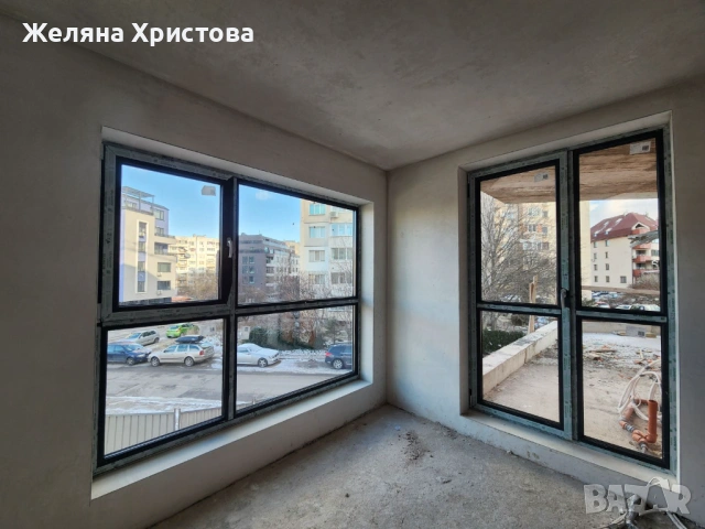Двустаен апартамент в строеж, снимка 6 - Апартаменти - 53768749