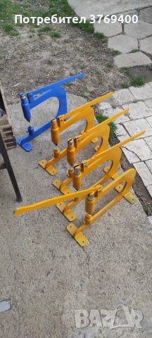 Машина за рязане-чупене на керемиди, снимка 9 - Други машини и части - 41360019