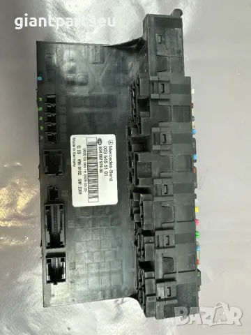 SAM Модул за Мерцедес Mercedes-benz W203 0035455101