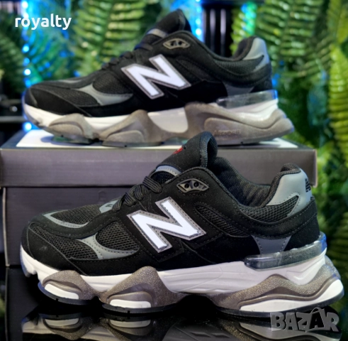 New Balance мъжки маратонки , снимка 2 - Маратонки - 51800936