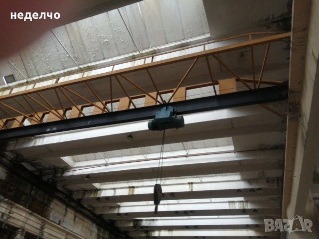 Мостов кран