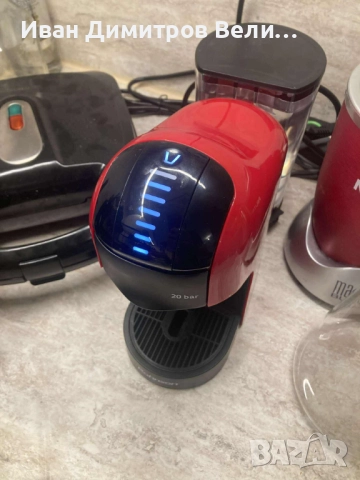 Кафемашина Rohnson с капсули, гаранция до 23.09.2027, снимка 4 - Кафемашини - 52992019