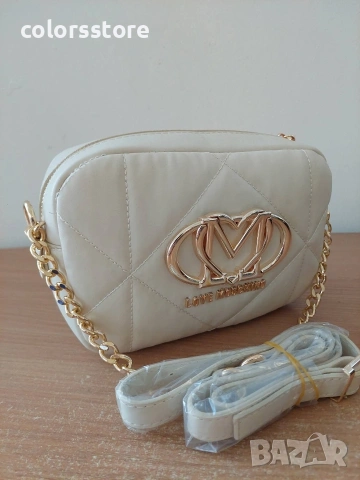 Луксозна чанта Moschino FK356