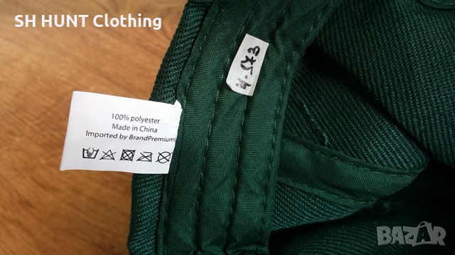 Jagermister Hat за лов риболов и туризъм размер One Size шапка с козирка - 162, снимка 11 - Шапки - 39474366