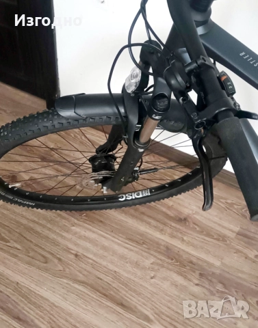 Focus Whistler 29" БЕЗПЛАТНА ДОСТАВКА!, снимка 8 - Велосипеди - 52685742