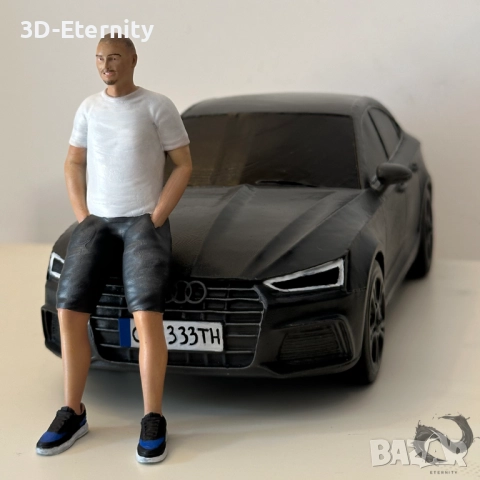 3D Фигура по Снимка, снимка 9 - Колекции - 49287781