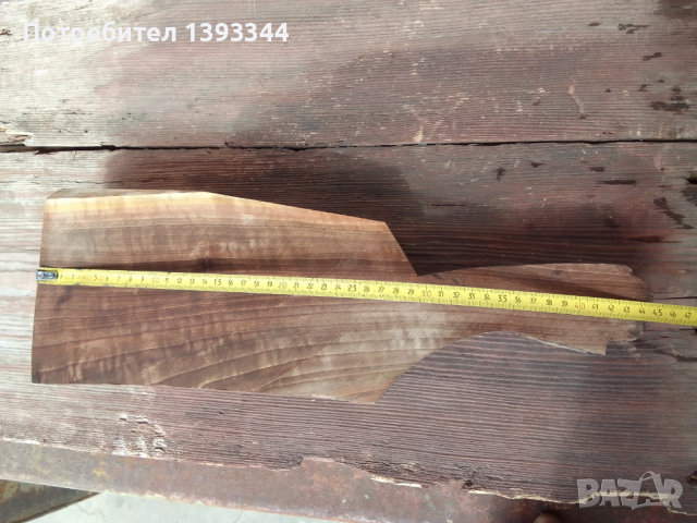 Заготовка за приклад на ловна пушка., снимка 15 - Ловно оръжие - 44527099